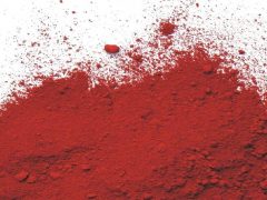 Пігмент залізоокисний червоний 130 Китай