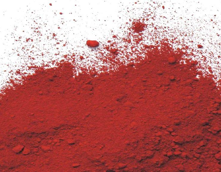 Пігмент залізоокисний червоний 130 Китай