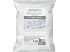 Відбілювач для прання Washing bleach, квітковий, 25кг