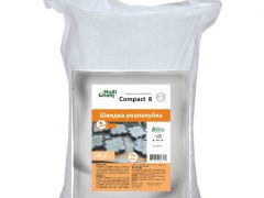 Прискорювач схоплювання бетону Compact 8, 25кг