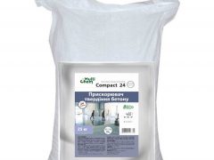 Прискорювач твердіння бетону Compact 24, 25кг