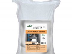Ущільнювач бетону Compact 28, 25кг