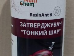 Затверджувач Тонкий шар ResinAnt 6 ДЕТА