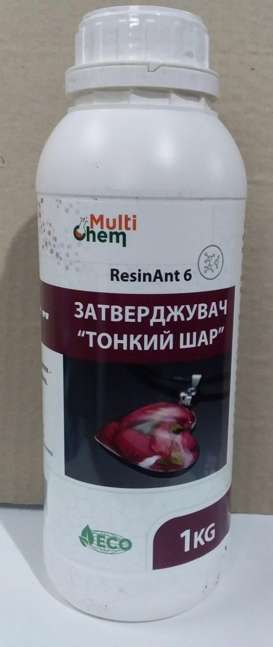 Затверджувач Тонкий шар ResinAnt 6 ДЕТА