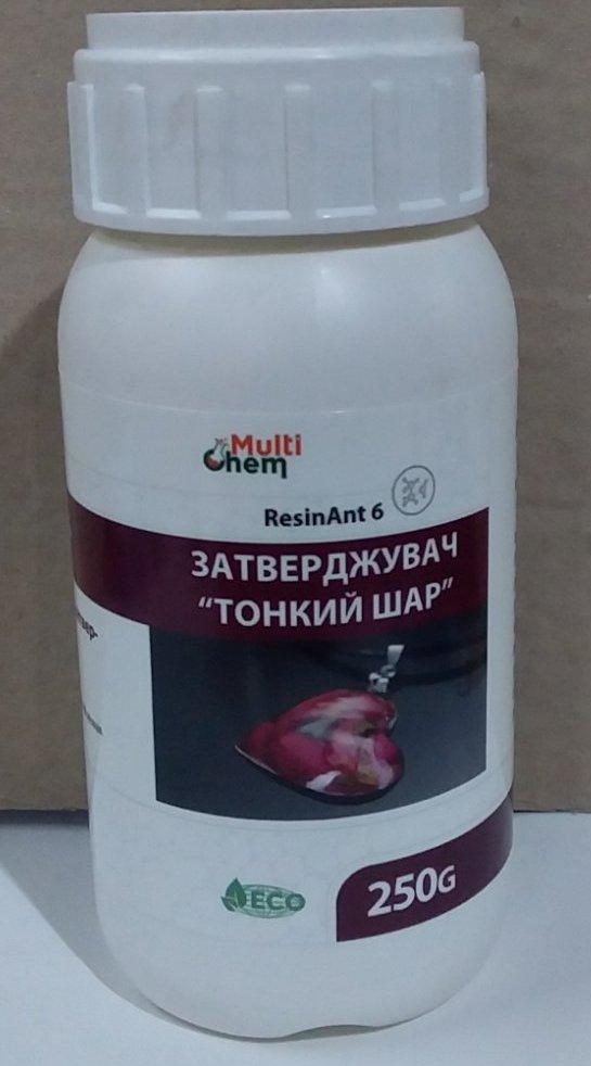 Затверджувач Тонкий шар ResinAnt 6 ДЕТА