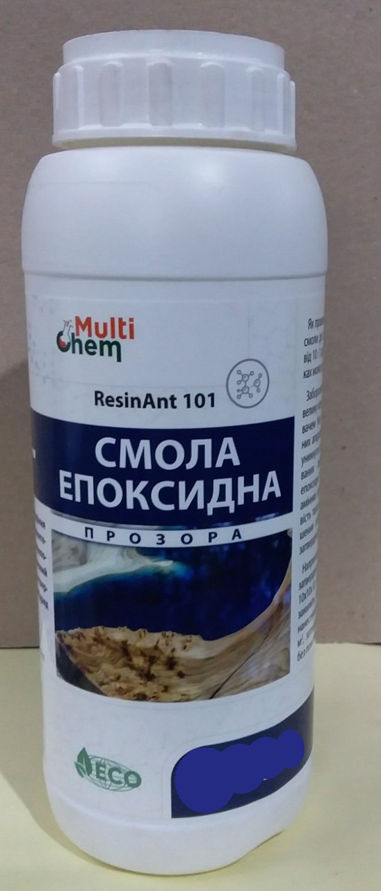 Епоксидна смола ResinAnt 101