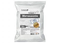 Метакаолін Compact 7, 5кг