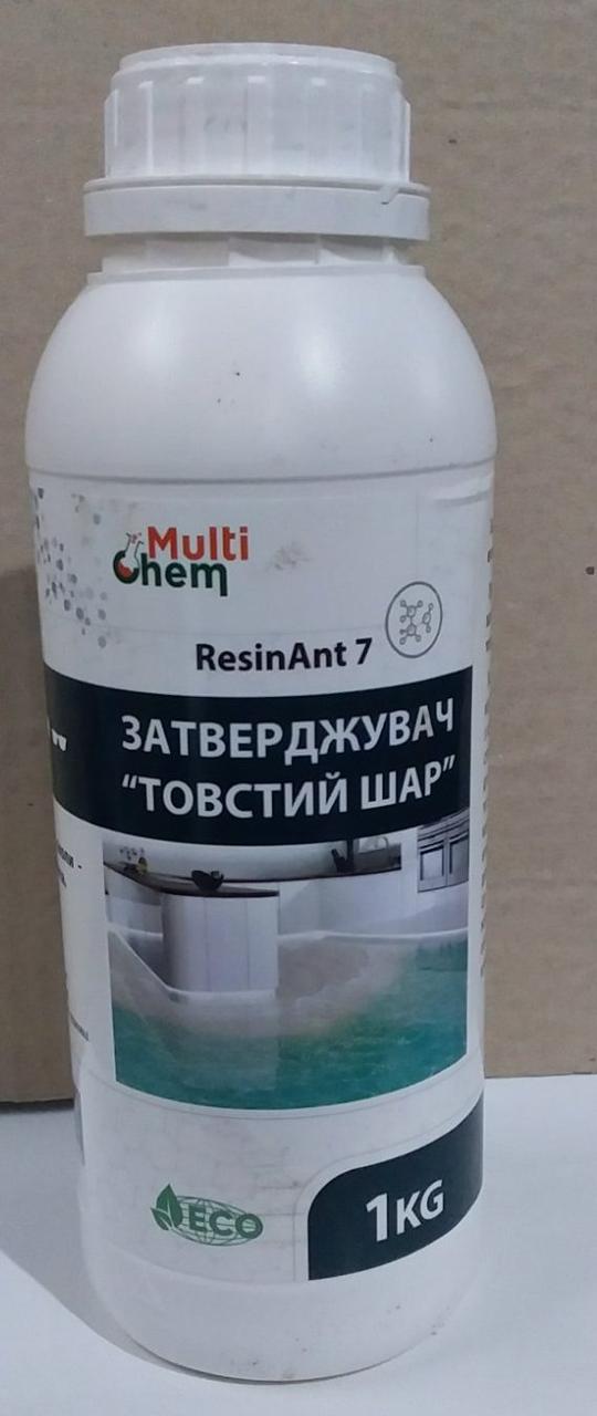 Затверджувач Товстий шар ResinAnt 7