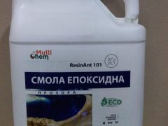 Епоксидна смола ResinAnt 101