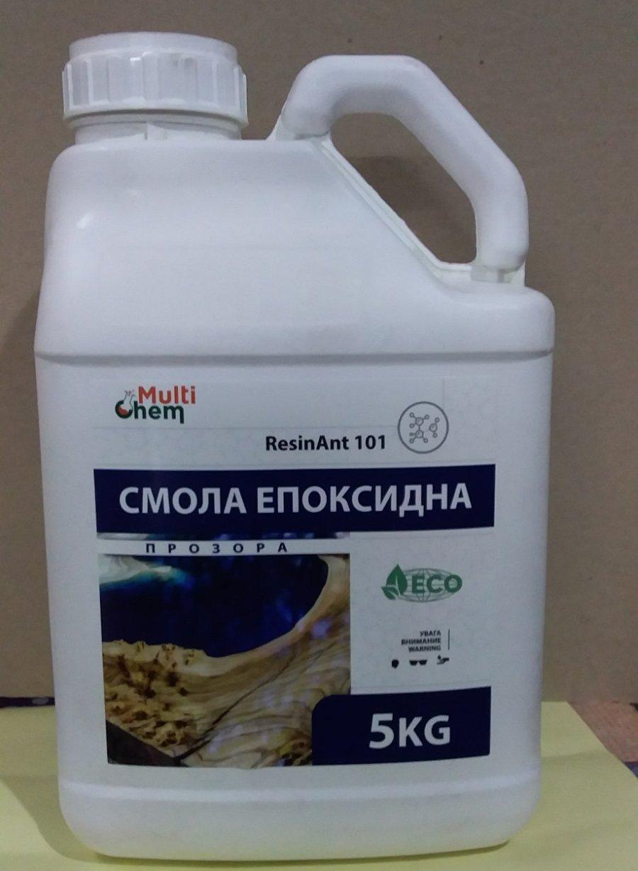 Епоксидна смола ResinAnt 101