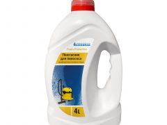 Піногасник для пилососа з профілактикою пилових кліщів Foam Protection, 4л