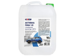 iCHEM Активна піна лужна 1:9, 10л