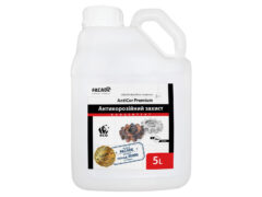 Антикорозійний захист AntiCor Premium, 5л
