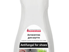 Антисептик для взуття Antifungal for shoes запобігає появі грибка, 1л