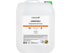 Пластифікатор CEMENTMILK Standard, 10л