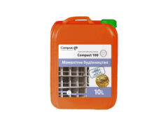 ГіперПластифікатор Compact 100 Euro, 10л