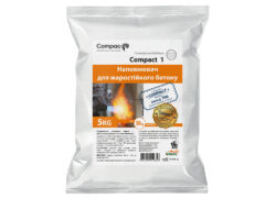 Мікрокремнезем активований Compact 1, 5кг