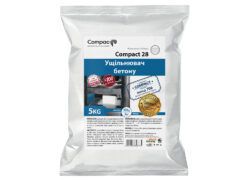 Ущільнювач бетону Compact 28, 5кг