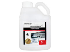 ГіперПластифікатор Compact 300 Premium, 5л