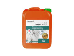 Сповільнювач схоплювання гіпсу Compact 30 Euro, 5л