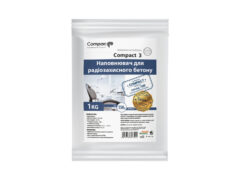 Баритовий наповнювач Compact 3, 1кг