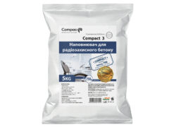 Баритовий наповнювач Compact 3, 5кг