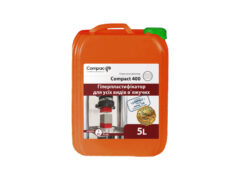 ГіперПластифікатор Compact 400, 5л
