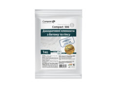 ГіперПластифікатор Compact 500, 1кг