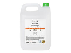 Пластифікатор бетону Compact 70 Standard, 5л