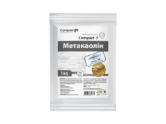 Метакаолін Compact 7, 1кг
