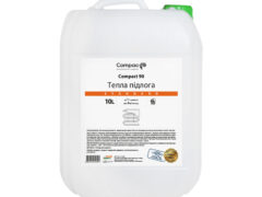 СуперПластифікатор бетону Compact 90 Standard, 10л