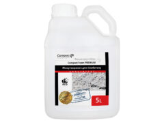 Піноутворювач для пінобетону Compact Foam Premium, 5л