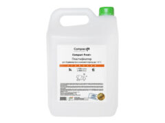 Протиморозна добавка для бетону Compact Frost+ Standard, 5л