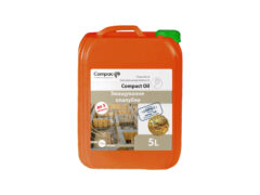 Мастило опалубки і форм Compact Oil Euro, 5л