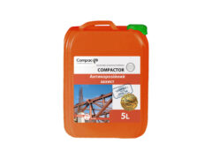 Багатофункціональна добавка COMPACTOR, 5л