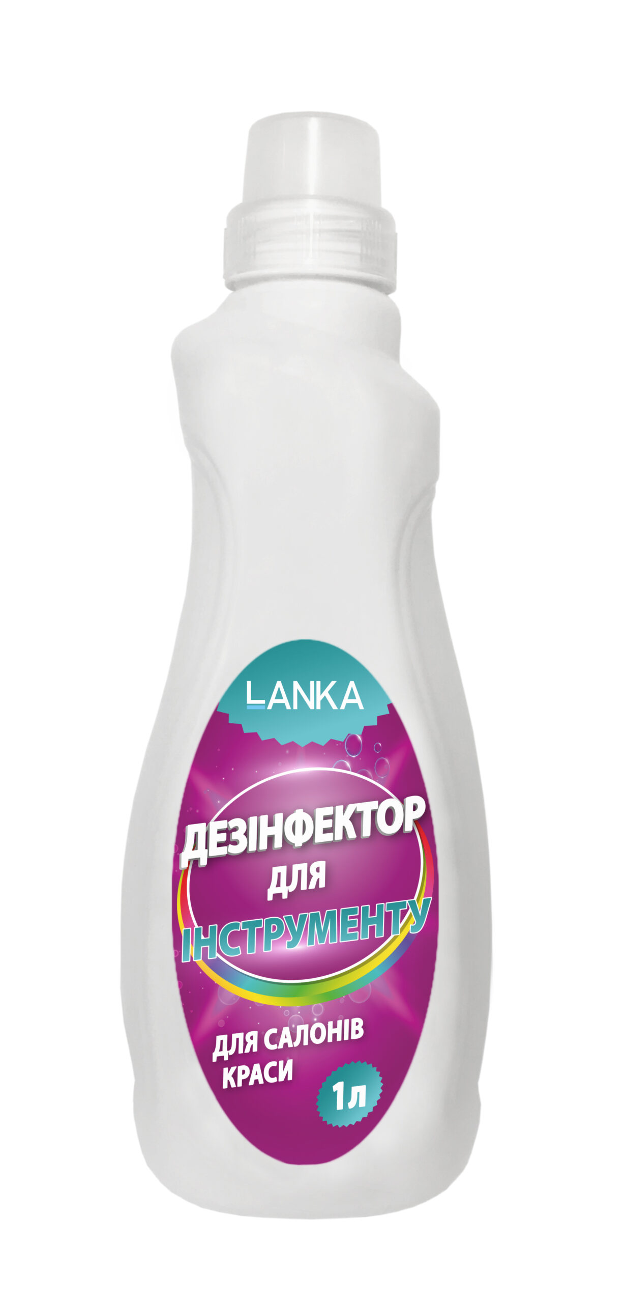 LANKA, Дезінфектор для інструменту, 1л