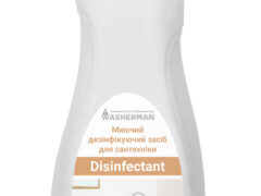 Миючий дезінфікуючий засіб для сантехніки Disinfectant, 1л