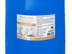 Миючий дезінфікуючий засіб для сантехніки Disinfectant, 200л