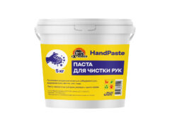 Паста для рук Hand Paste Euro, 5кг (3л)