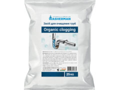 Засіб для очищення труб Organic clogging, 25кг