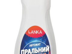 LANKA, Пральний гель автомат з профілактикою накипу, 1л