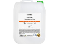 Змивка висолів Salt Facade Standard, 10л