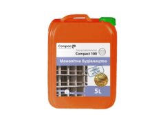 ГіперПластифікатор Compact 100 Euro, 5л