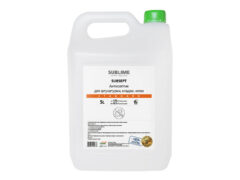 Антисептик для штукатурки, кладки, клею SUBSEPT Standard, 5л