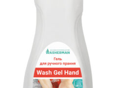 Пральний гель ручне прання Wash Gel hand, квітковий, 1л