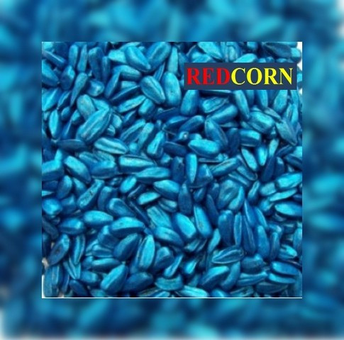 Фарба для насіння REDCORN Premium синя, 10л