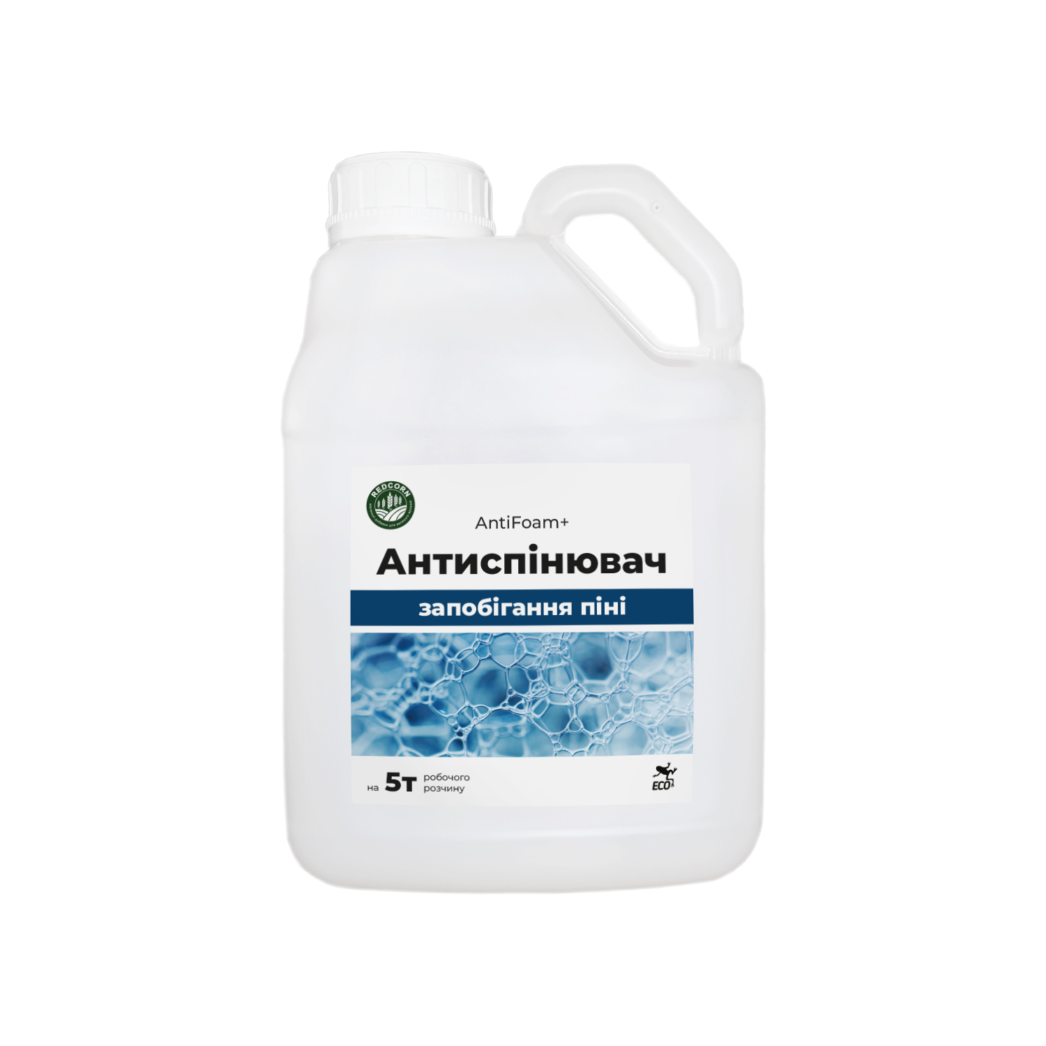 Антиспінювач AntiFoam+, 5л