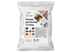 Пігмент неорганічний ColorMaster білий, 5кг