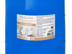 Миючий дезінфікуючий засіб для сантехніки Disinfectant Gold, 200л