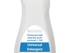 Універсальний миючий засіб, непінний 1:100 Universal Detergent Gold квітковий, 1л